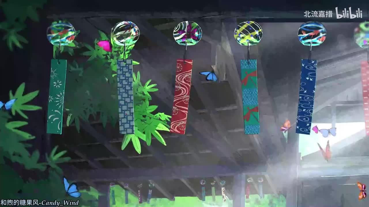 057.和煦的糖果风-Candy_Wind