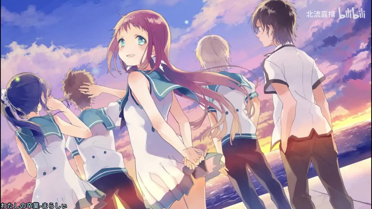 058.わたしの卒業-まらしぃ