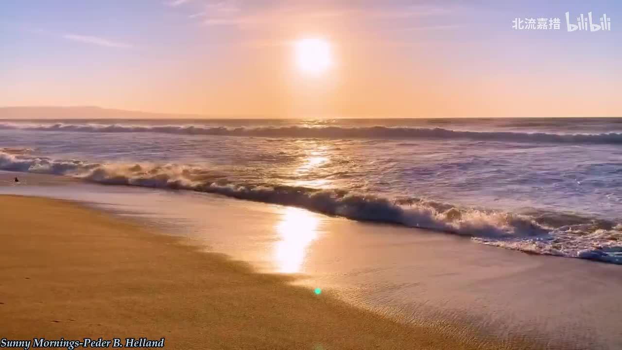 036.Sunny Mornings-Peder B. Helland