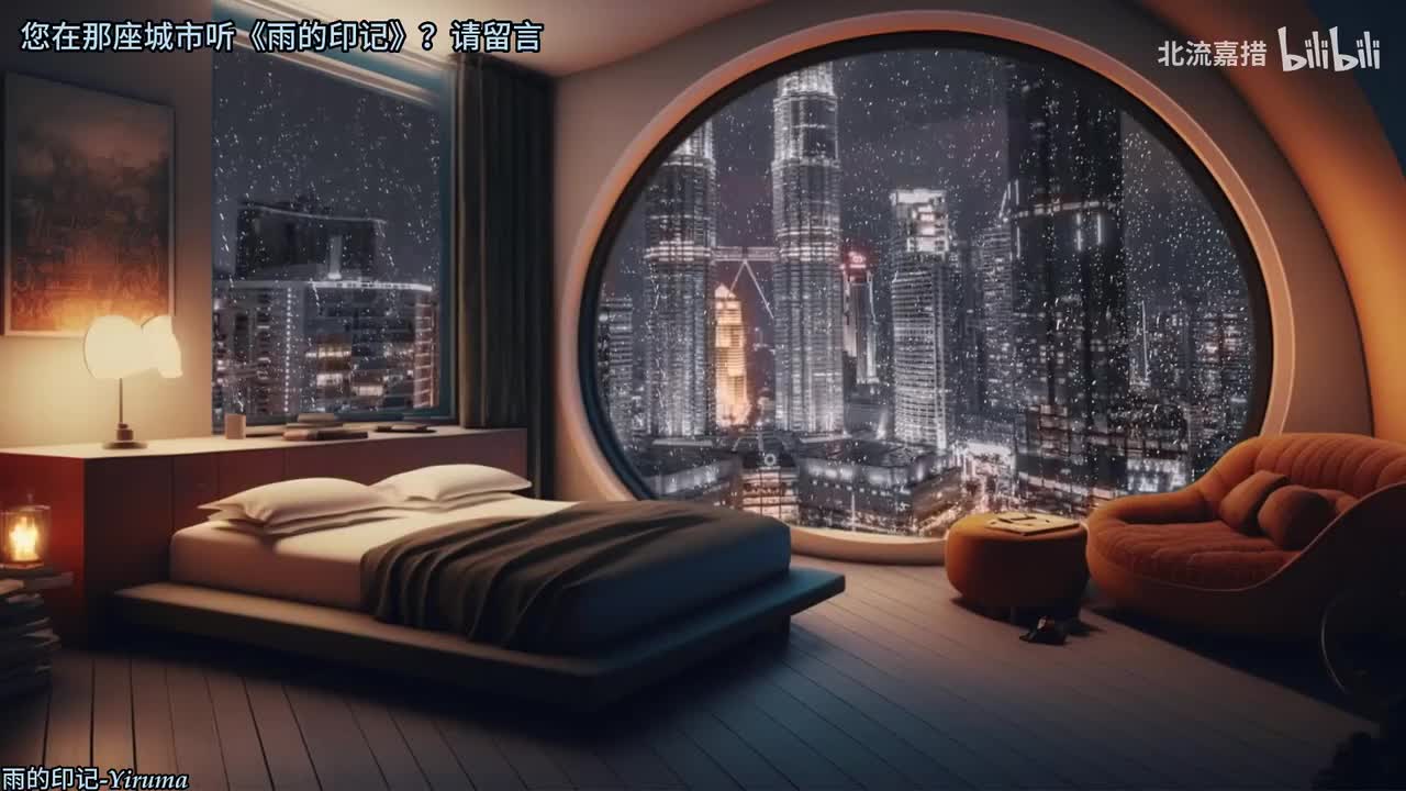 005.雨的印记-Yiruma