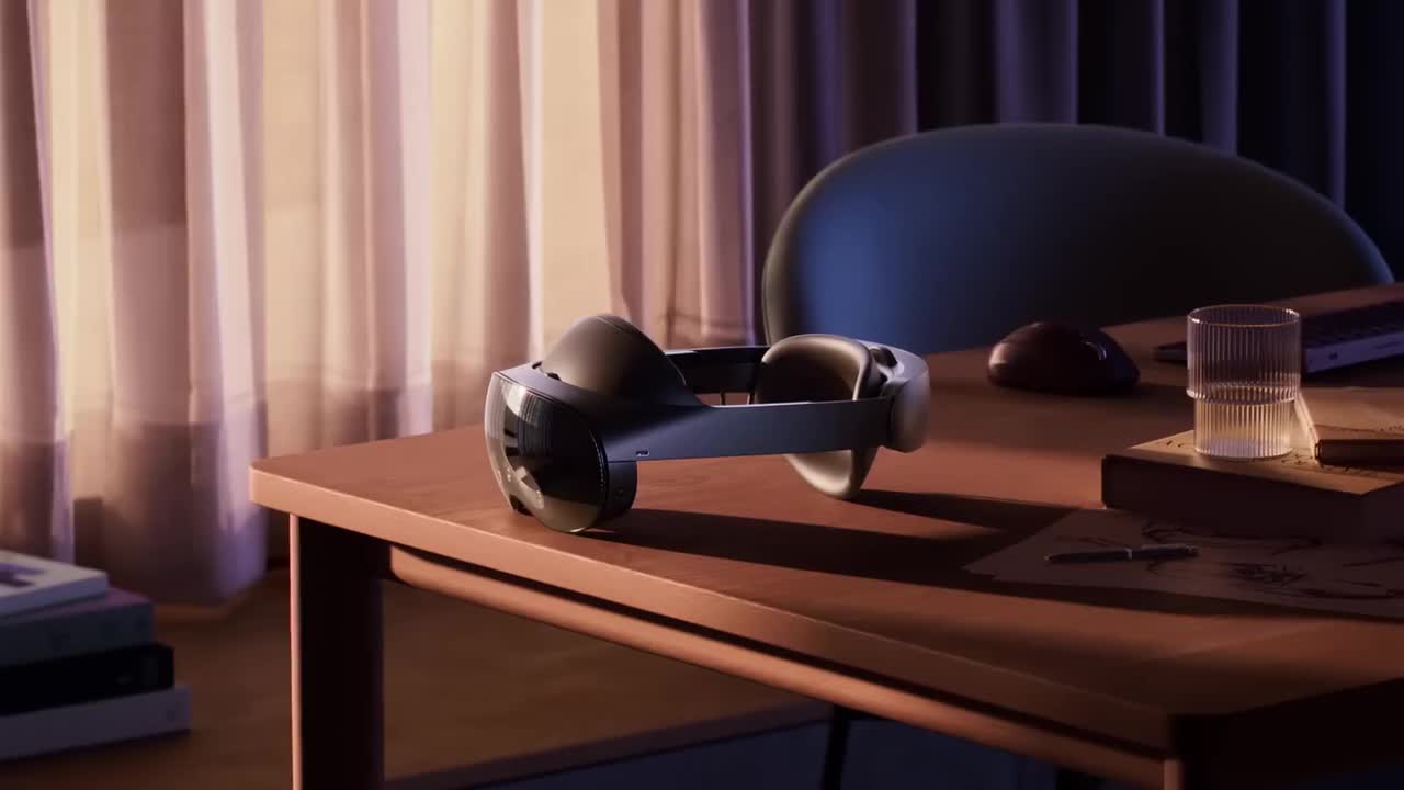 Introducing Meta Quest Pro