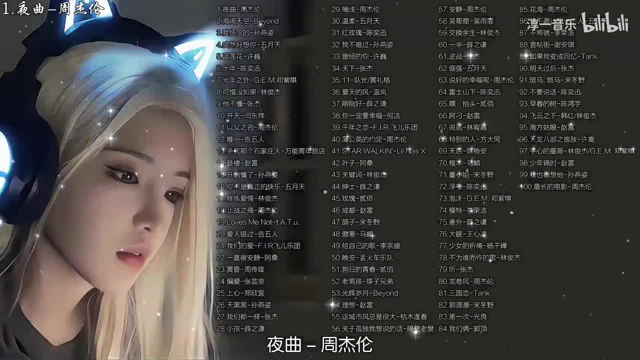 【高质量网易云评论过万歌曲】值得你单曲循环一天的高质量网易云评论过万歌曲