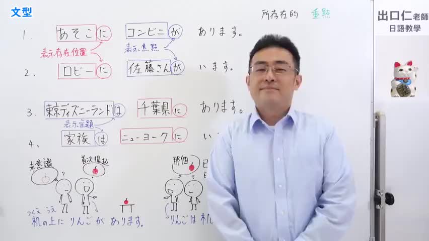 10.【改訂版】大家的日本語10課文法解說 - YouTube