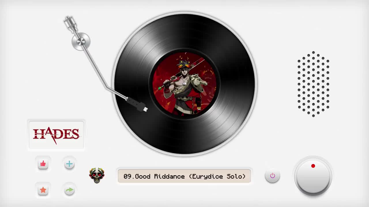 09.Good Riddance (Eurydice Solo)