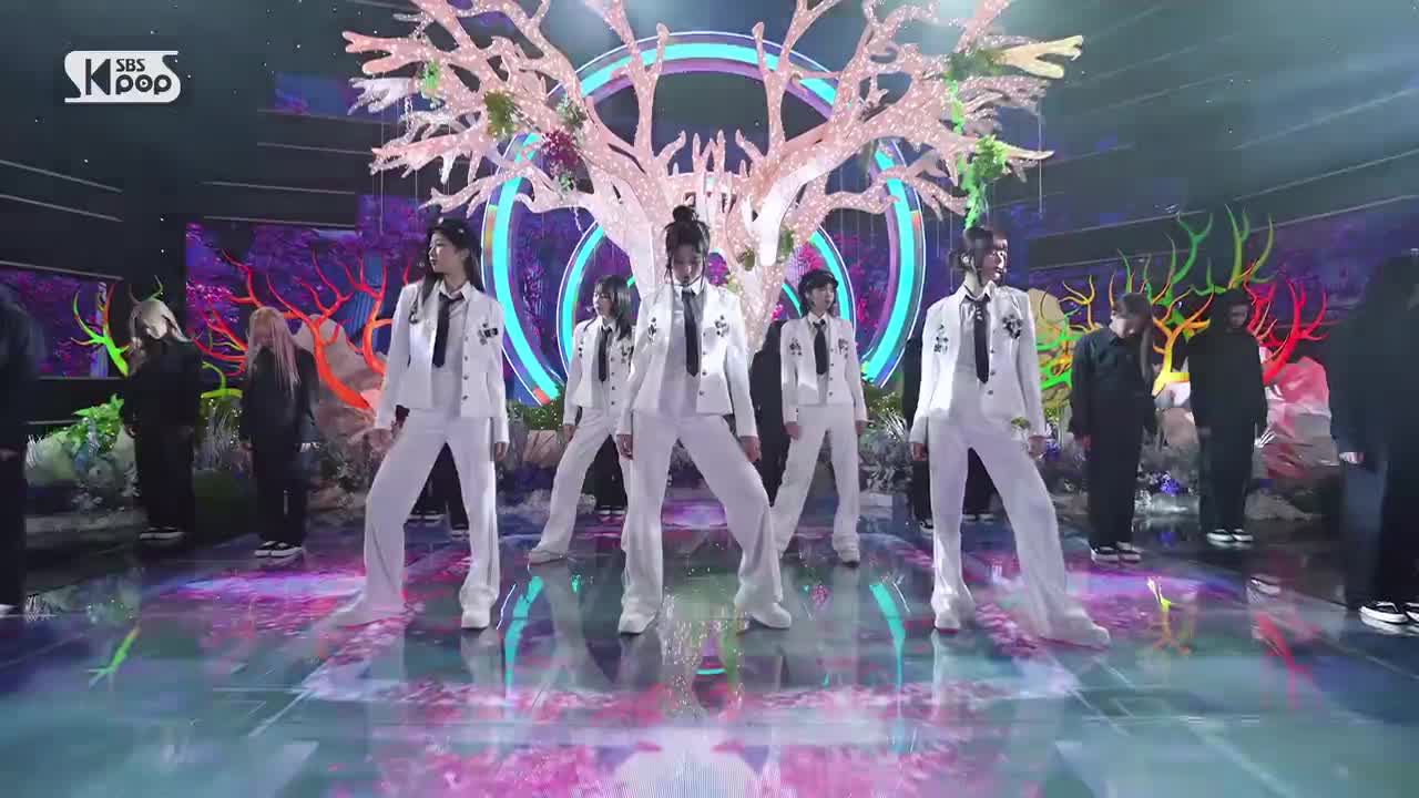 [4K] Eve, Psyche & The Bluebeard’s wife 一镜到底