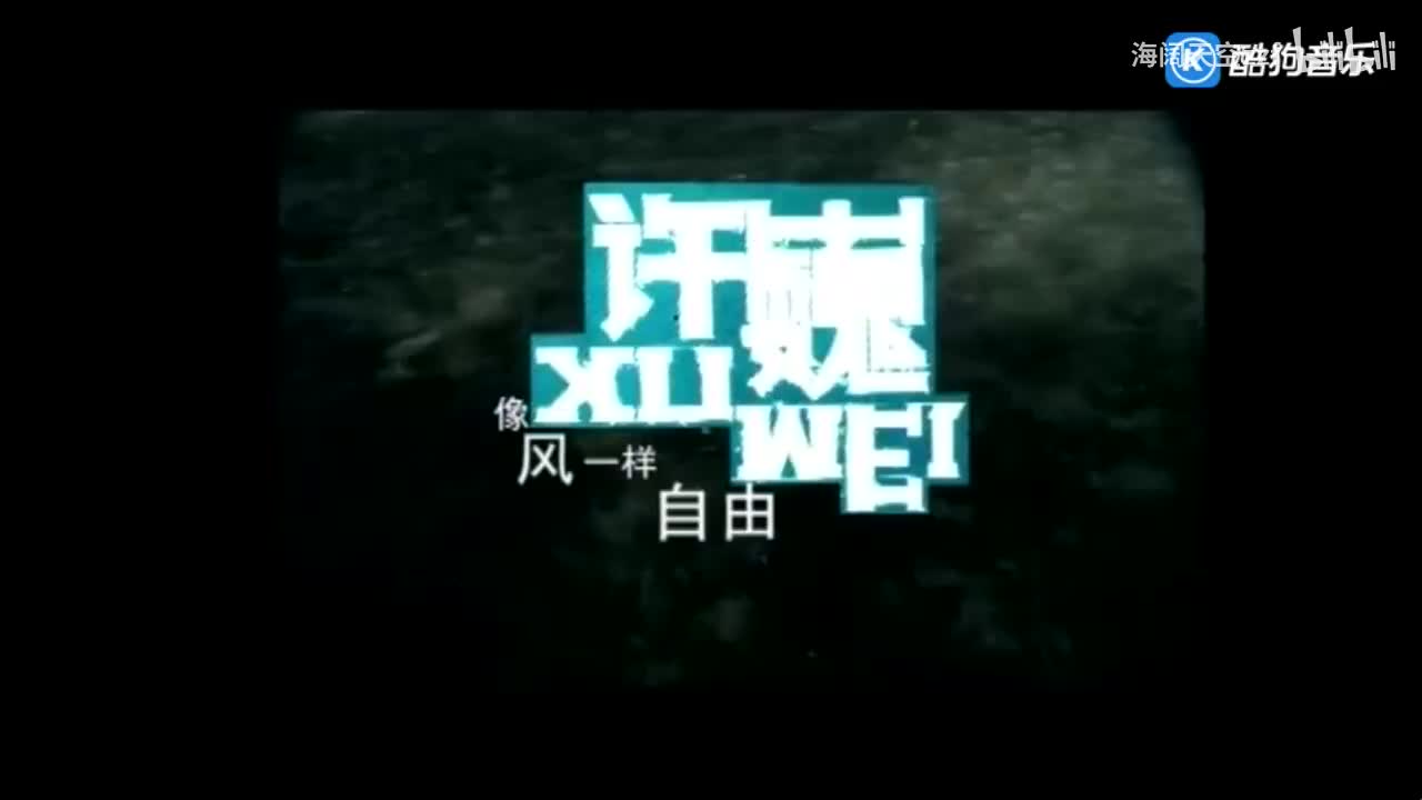 许巍《像风一样自由》KTV版_bilibili