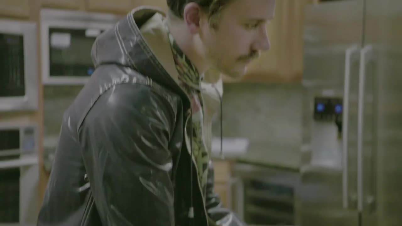 Purple Yellow Red and Blue - Portugal. The Man