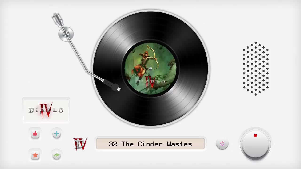 32.The Cinder Wastes