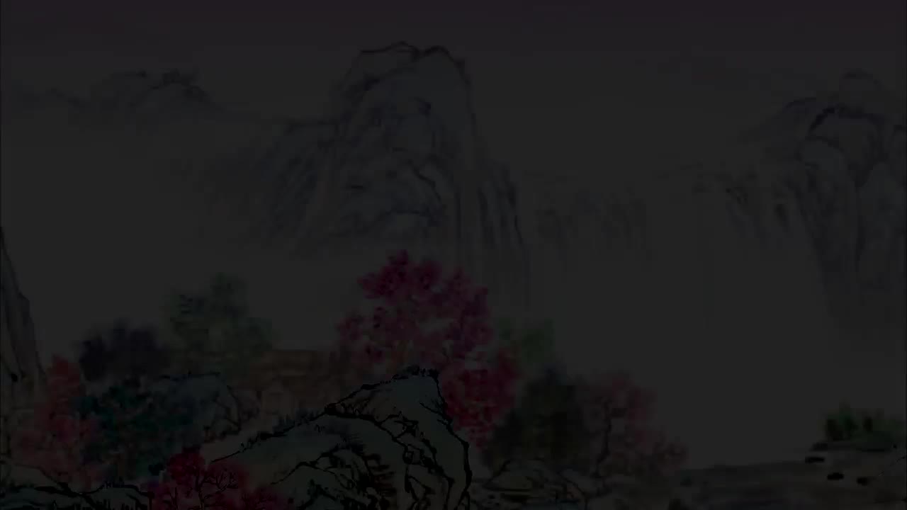 中华德育故事_孝篇_第24集 陆绩怀桔