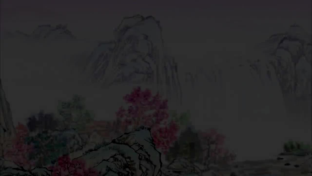 中华德育故事_孝篇_第08集 郯子鹿乳