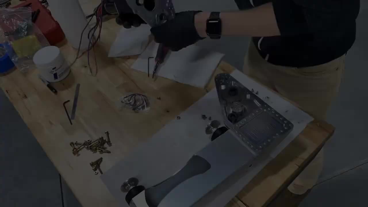 Designing smarter landing gear