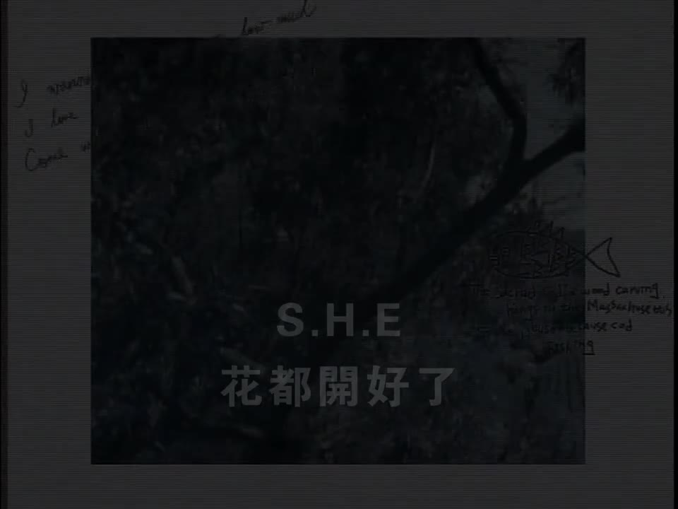 S.H.E-花都开好了