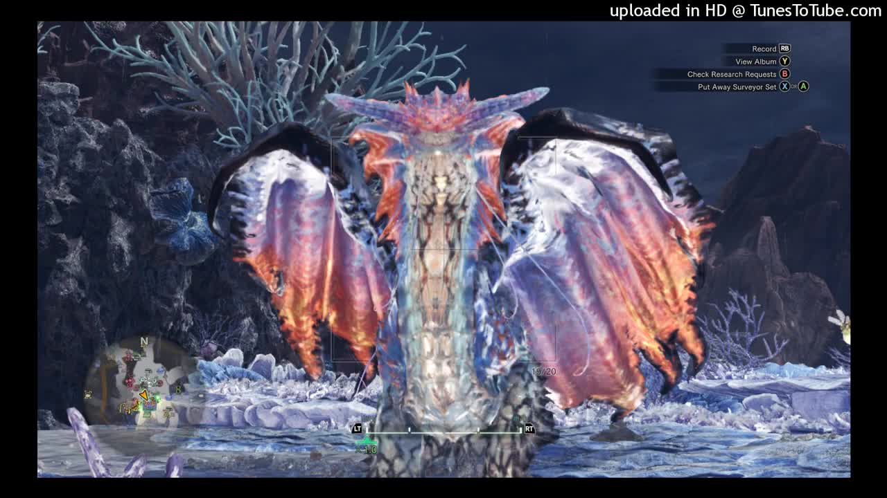 溟波龙 Morning Star of the Dark Tide - Namielle