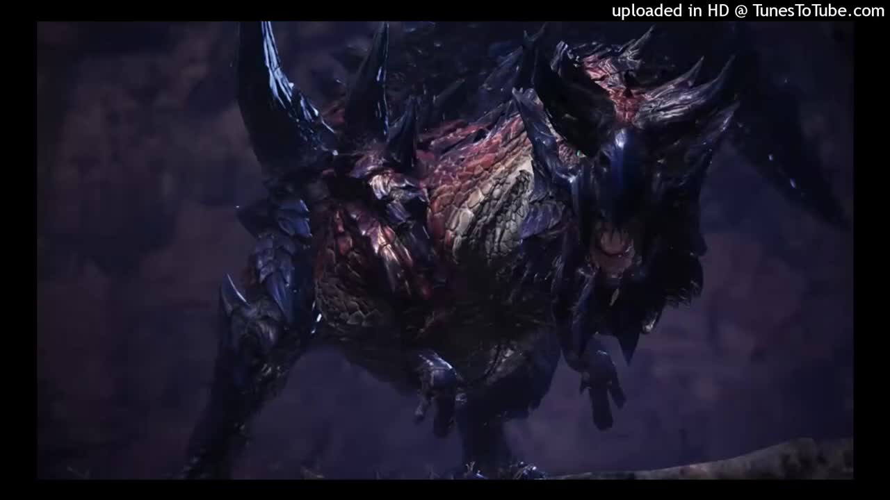 斩龙 The Scorching Blade - Glavenus