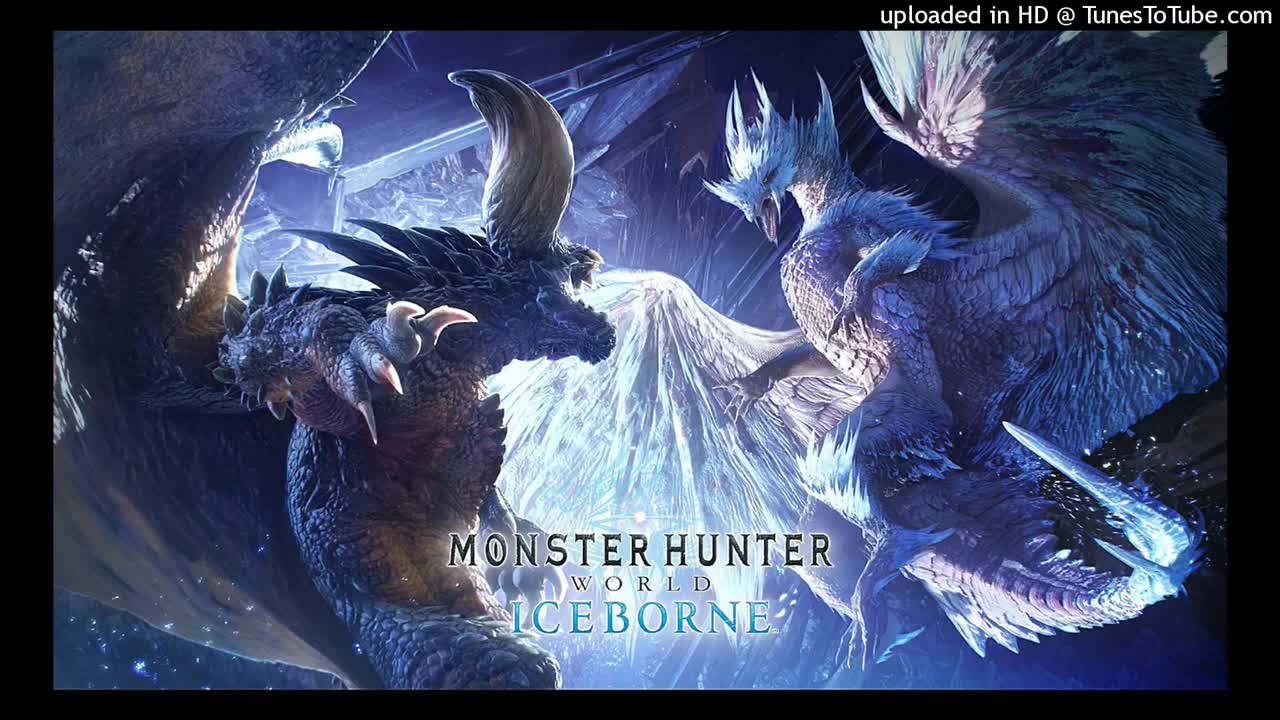 王冰 Iceborne's End - Arch Tempered Velkhana