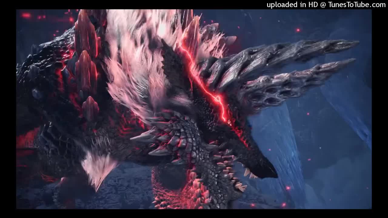 雷娘 Spark of Blue - Zinogre