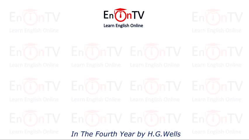 197.赫伯特·乔治·威尔斯《第四年》