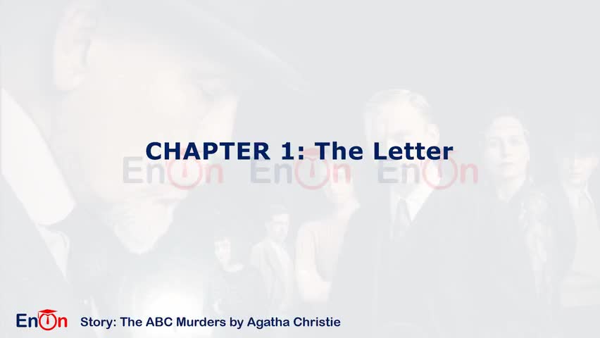 160.阿加莎·克里斯蒂《A.B.C谋杀案》