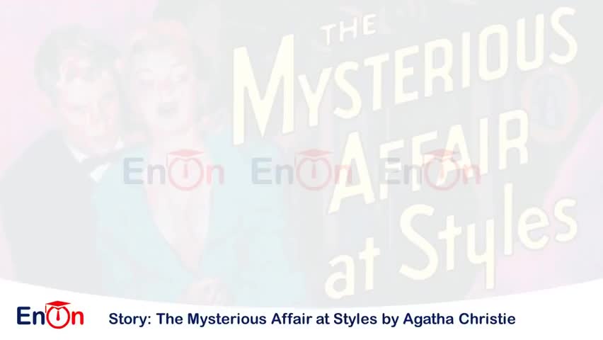 165.阿加莎·克里斯蒂《斯泰尔斯的神秘事件》