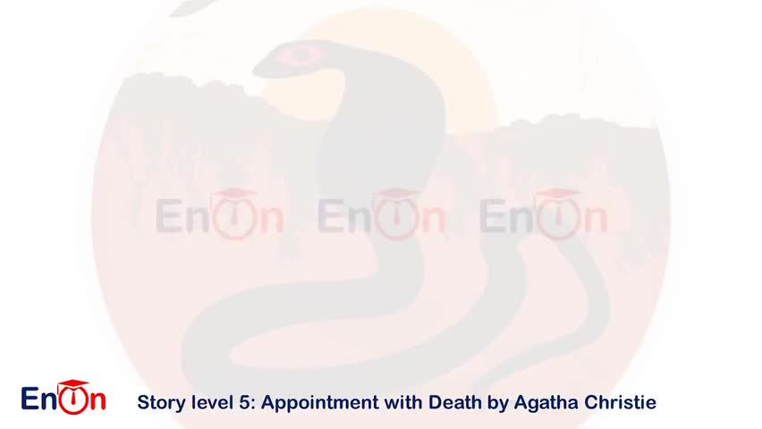 20.阿加莎·克里斯蒂《死亡预约》