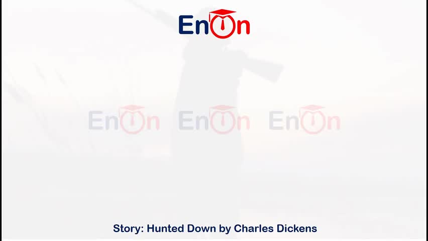 39.查尔斯·狄更斯《被猎》