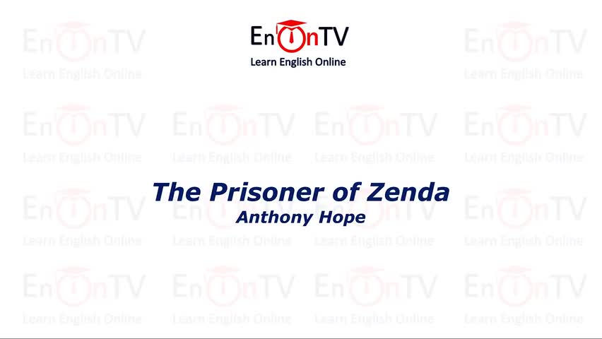 50.安东尼·霍普《曾达的囚徒》