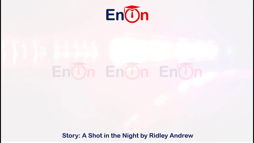 99.雷德利·安德鲁《夜间惊魂》