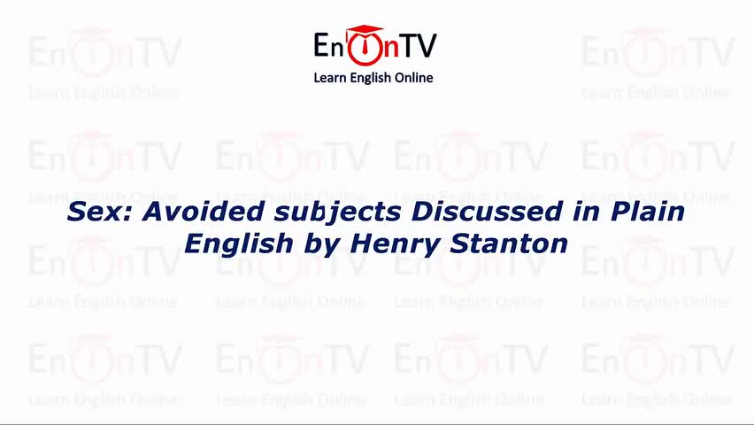 14.Sex Avoided subjects Discussed in Pla...