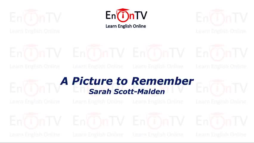 134.莎拉·斯科特-莫尔登《要记住的照片》