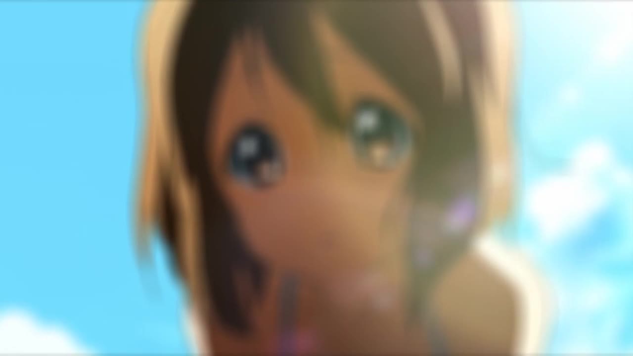 10.唯 镜头特写 模糊效果