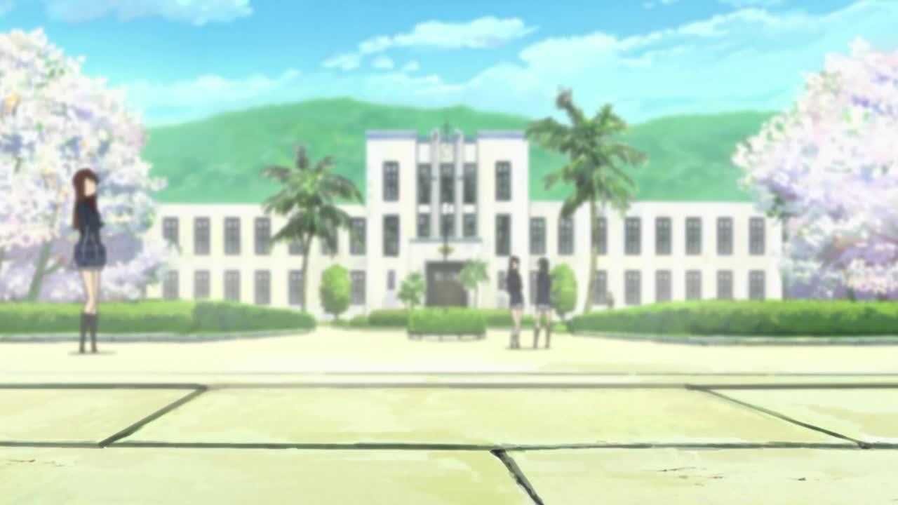 1.唯 脚刹--背影 低视角仰视 广角