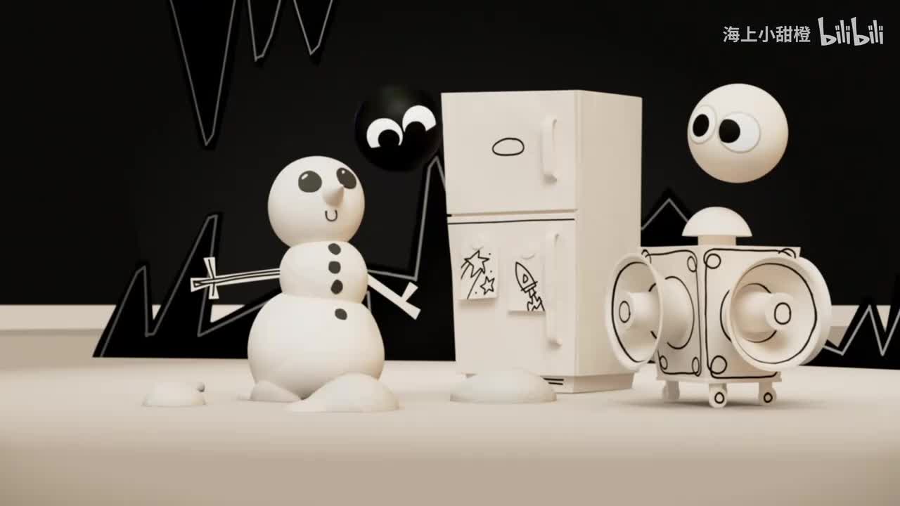 18. Black and White-2