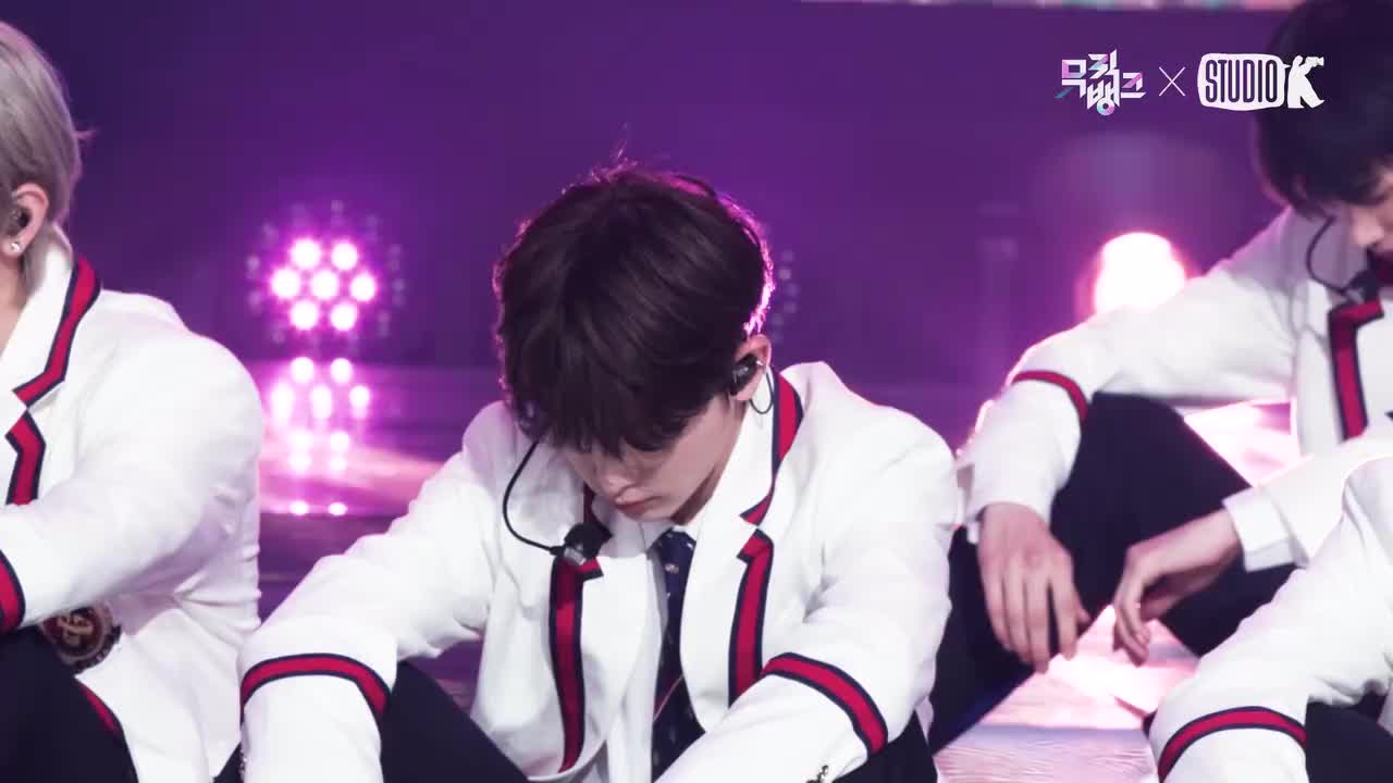 230623 FIREWORK (Korean ver.) l 音银横版