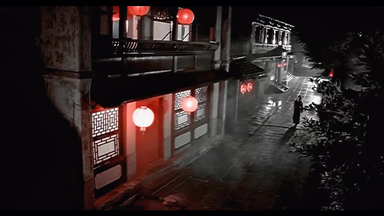 【十一月的萧邦】发如雪 4K修复