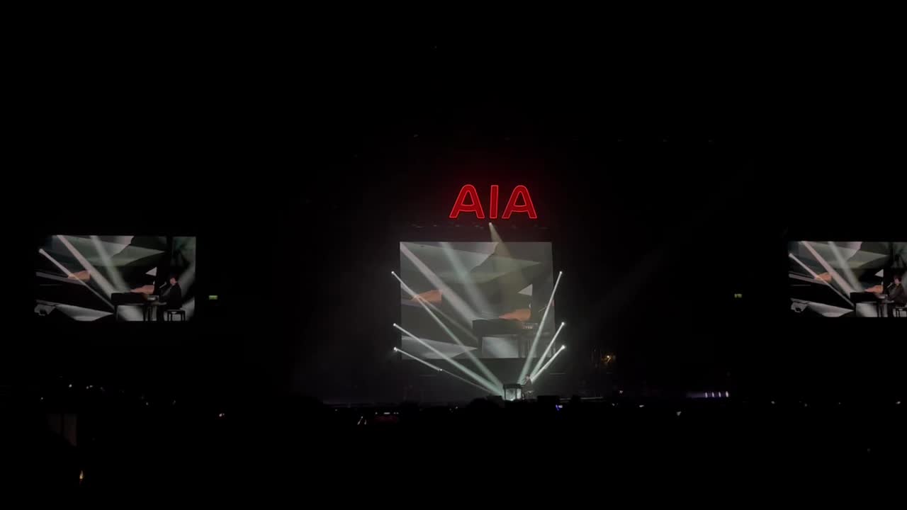 Melody：《某種老朋友》+《下一位前度》+《拼命無恙》林家謙 AIA MDRT With Him 狂熱音樂祭/230527