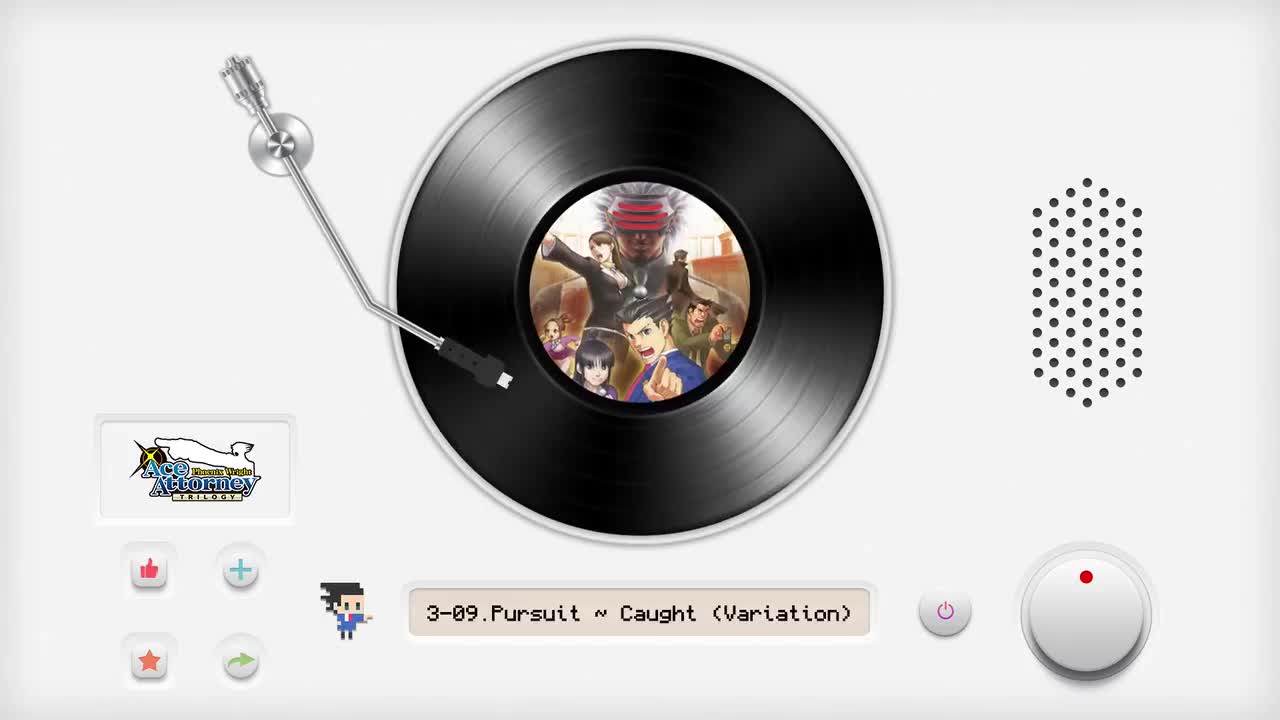 3-09.Pursuit ~ Caught (Variation)