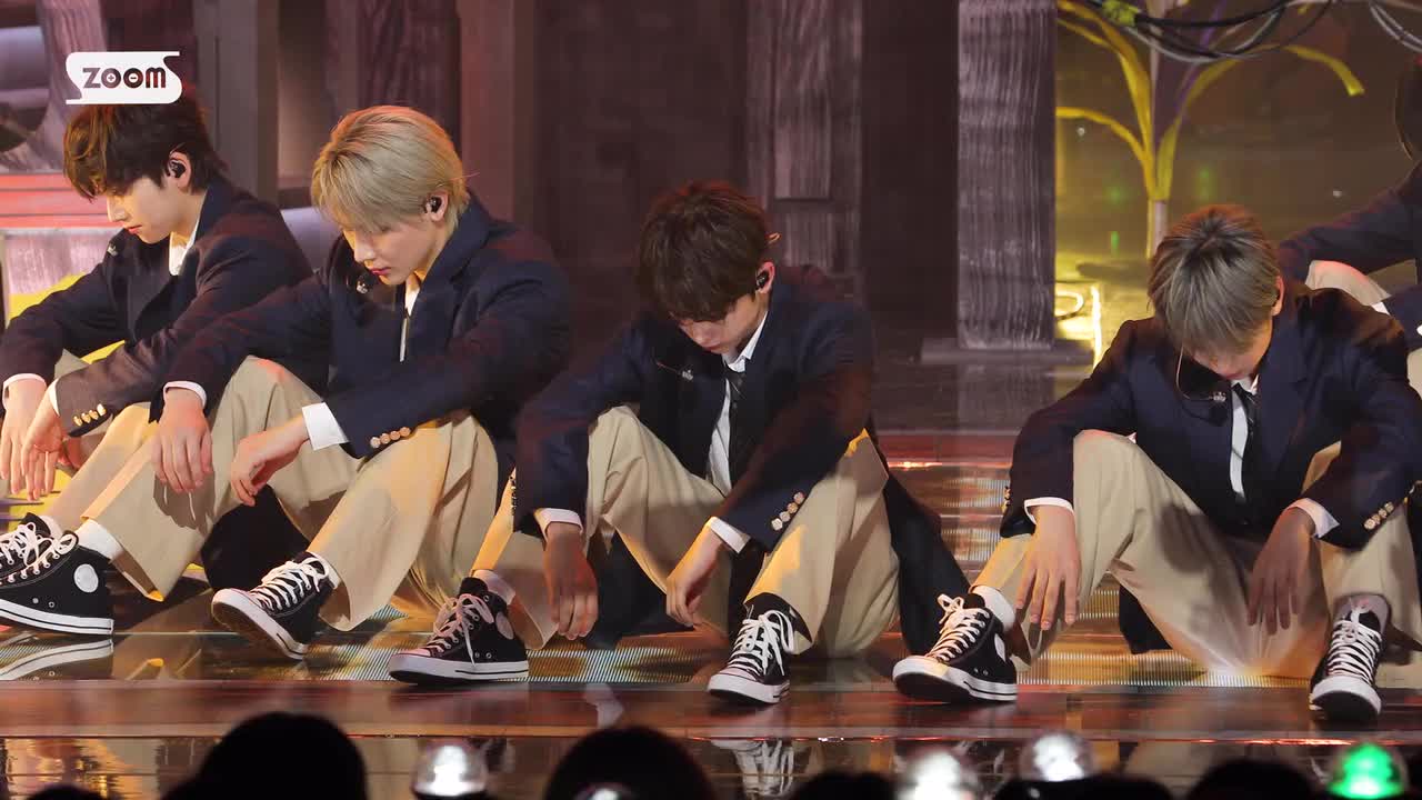 230625 FIREWORK (Korean ver.) l 人歌横版