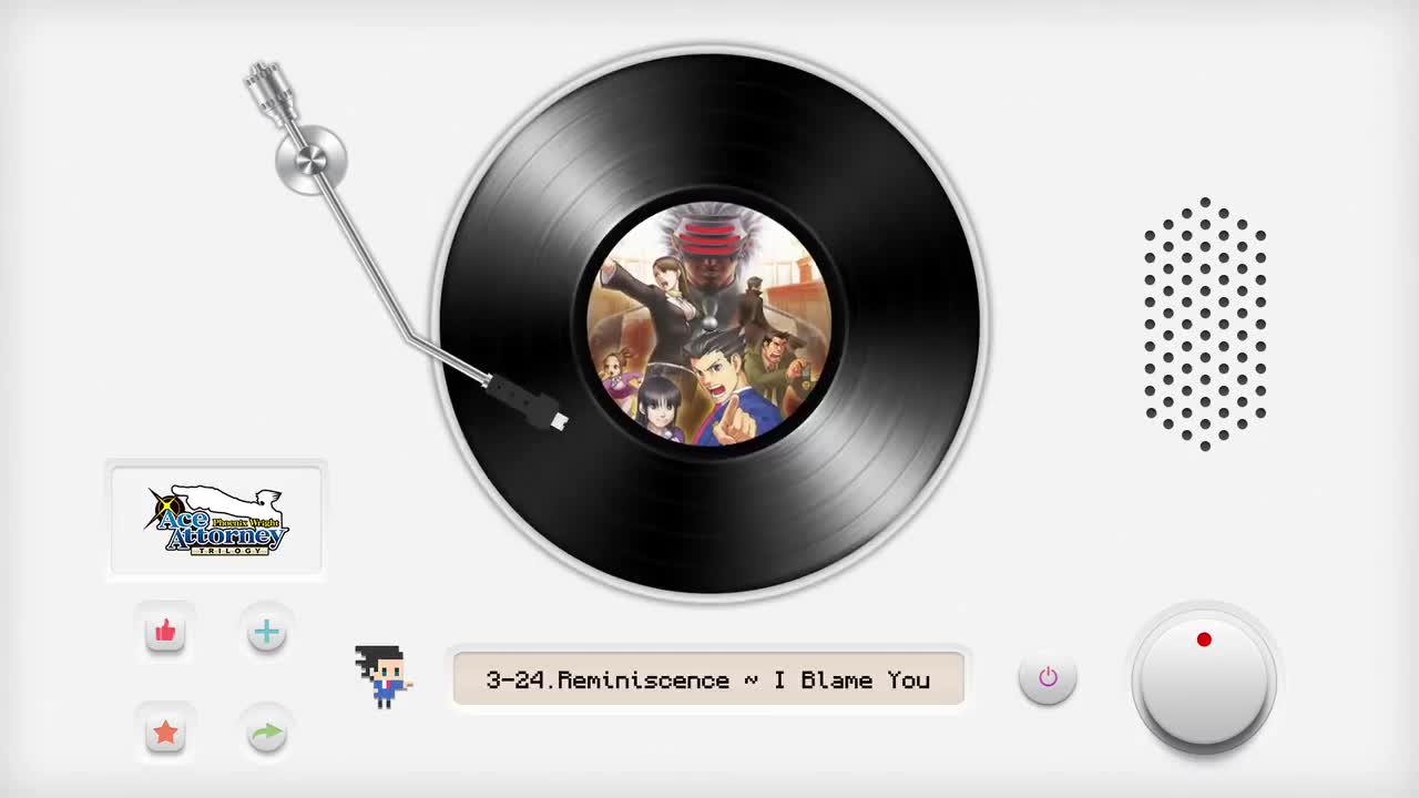 3-24.Reminiscence ~ I Blame You