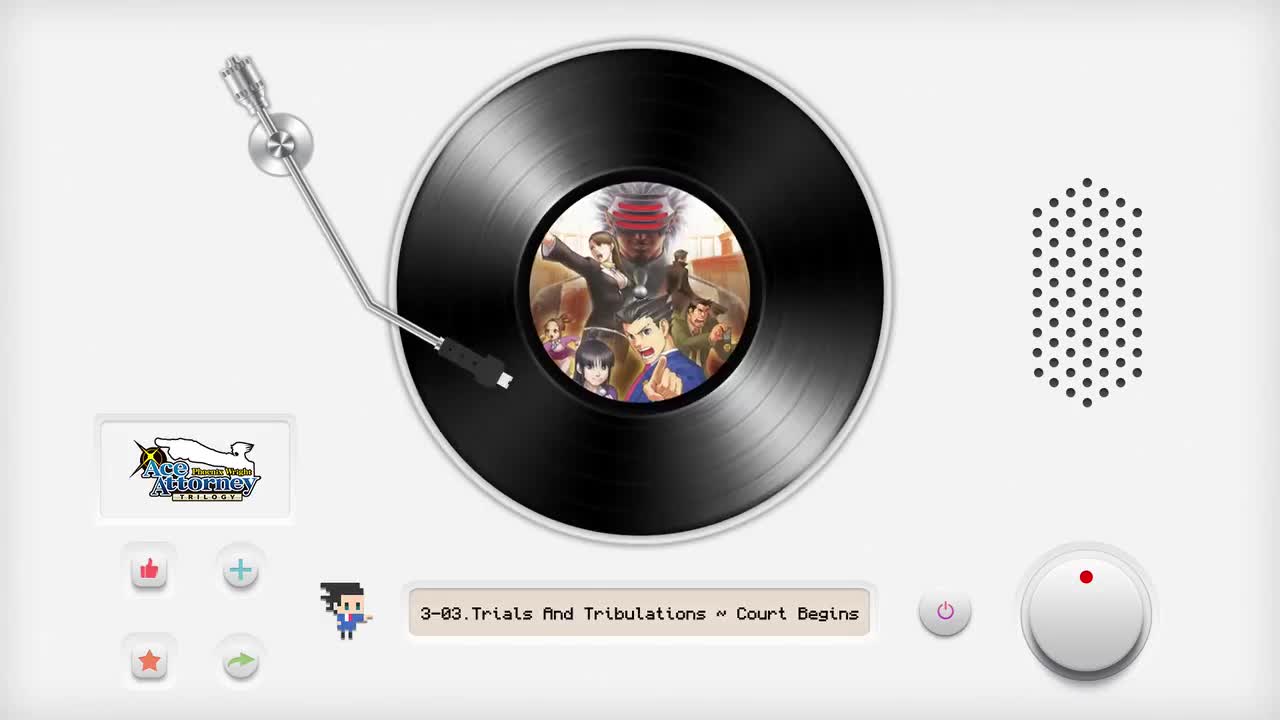 3-03.Trials And Tribulations ~ Court Begins