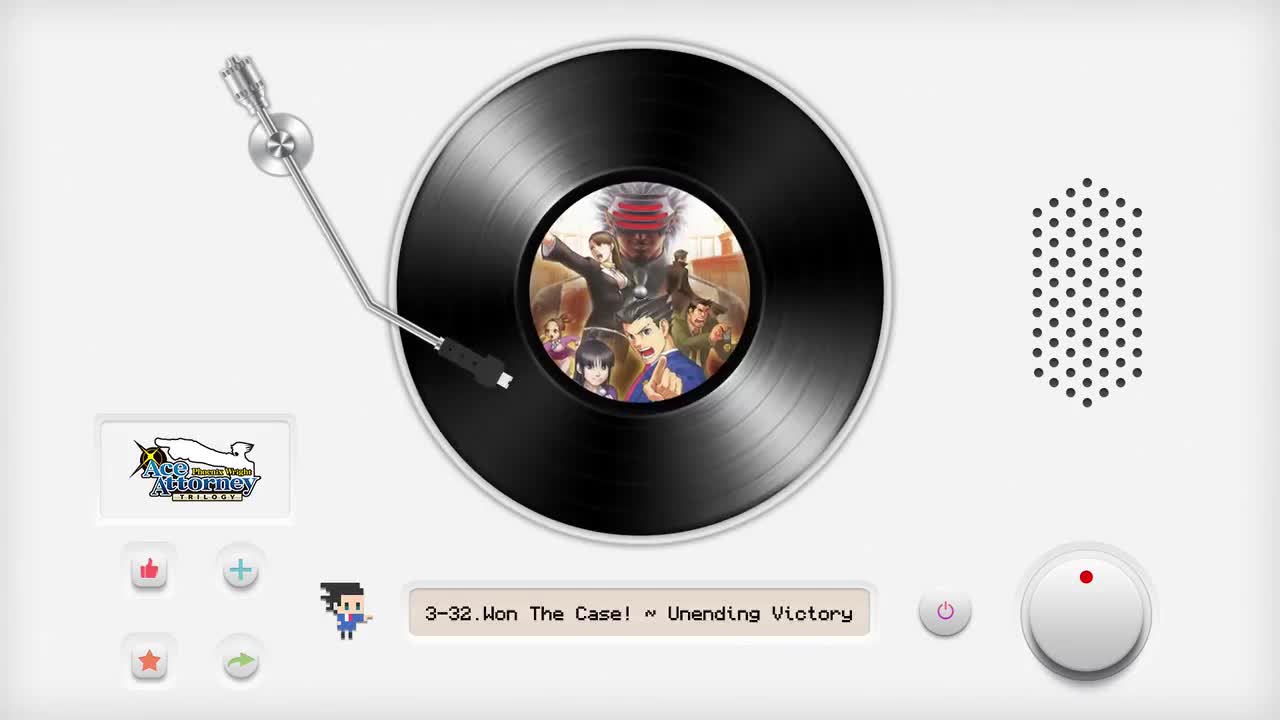 3-32.Won The Case! ~ Unending Victory