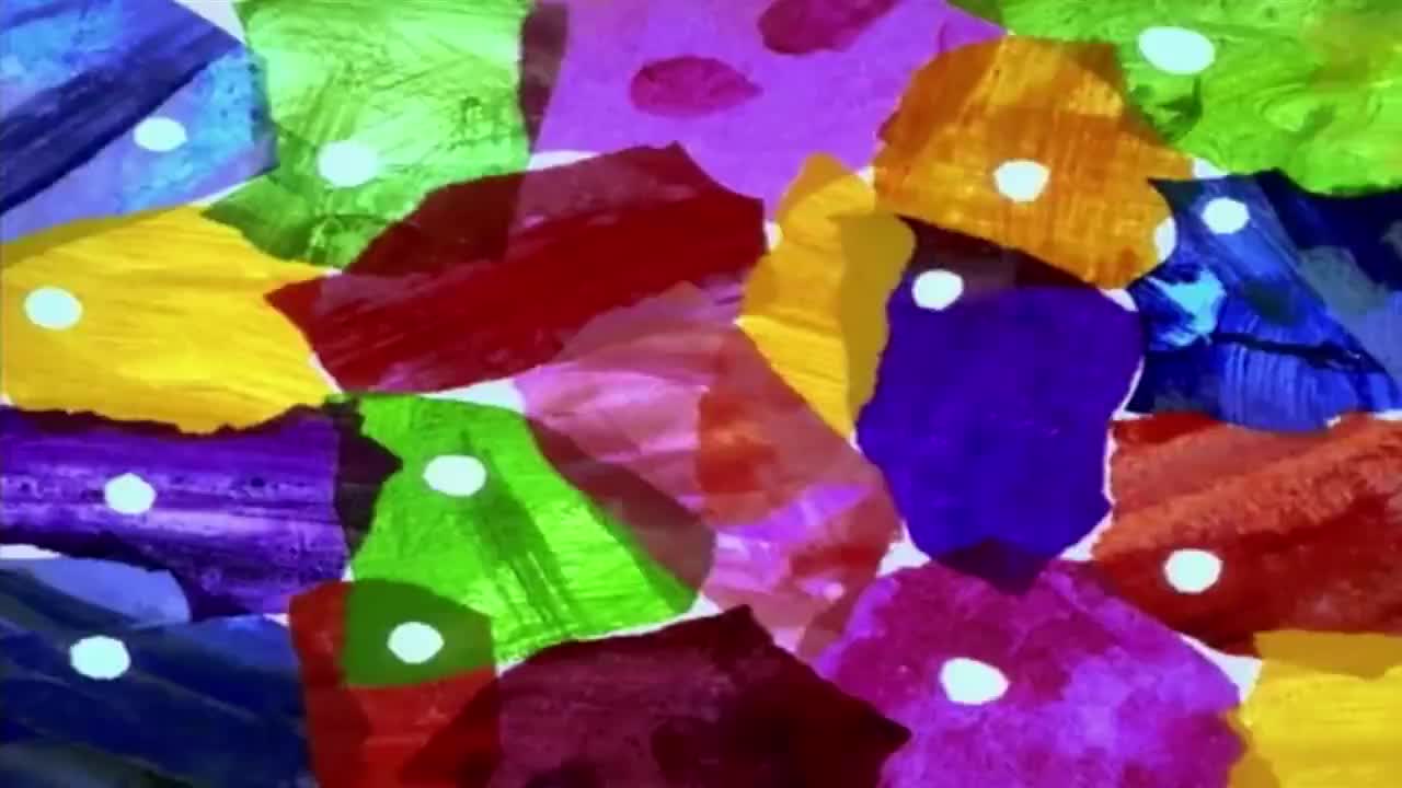 The Very Hungry Caterpillar - Animated Film