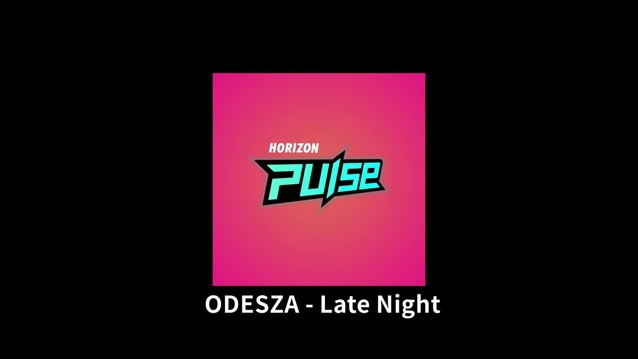 【Pulse】Late Night