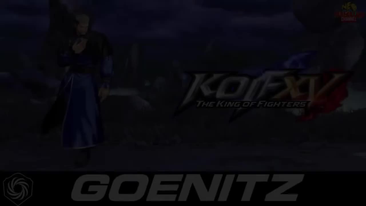 Trash Head -KOF XV ver.- (Goenitz Boss Challenge Theme) OST