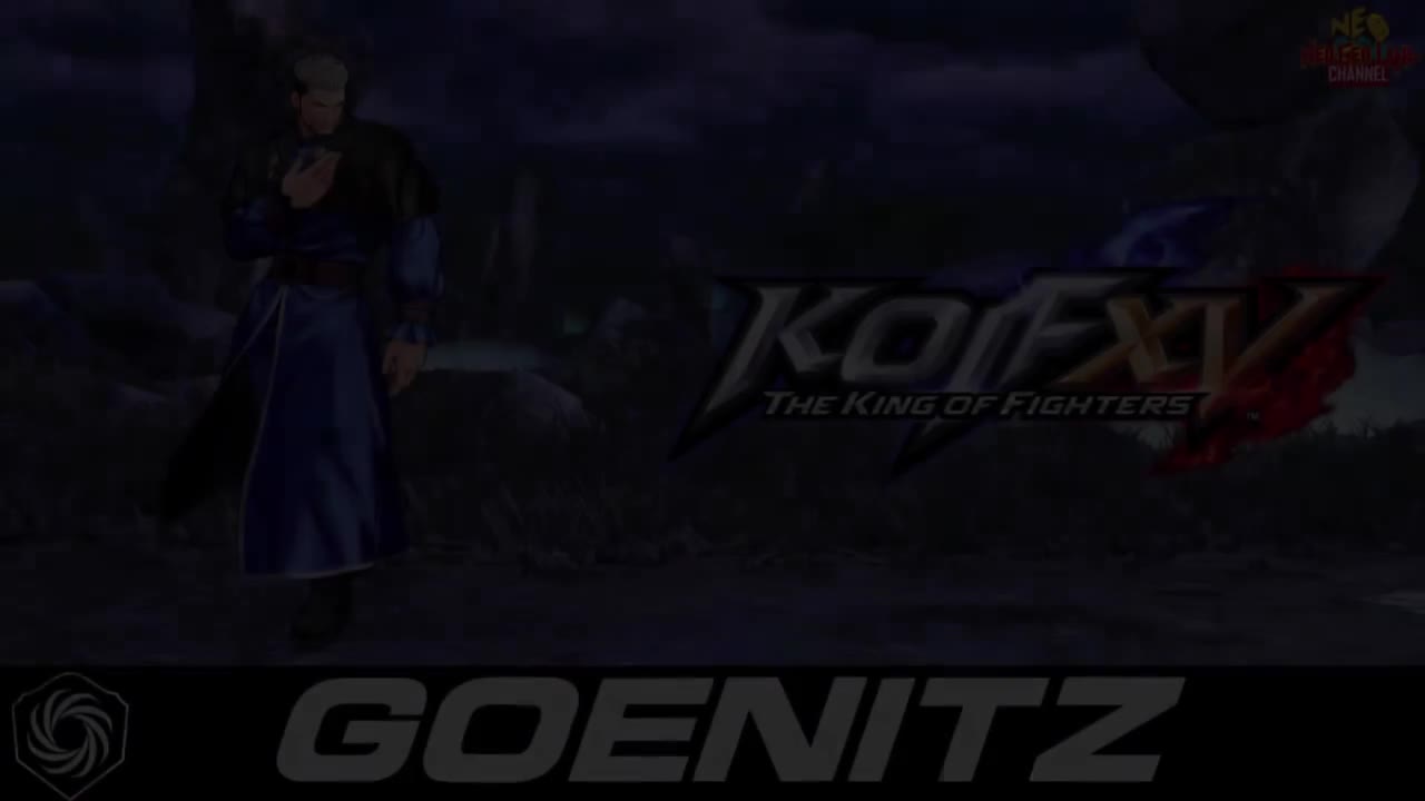 Gusty Wind (Goenitz Theme) OST