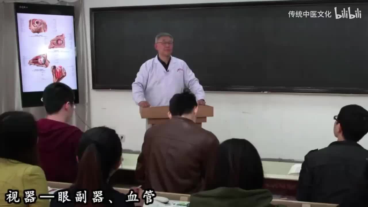 43-解刨学-感觉器-眼副器