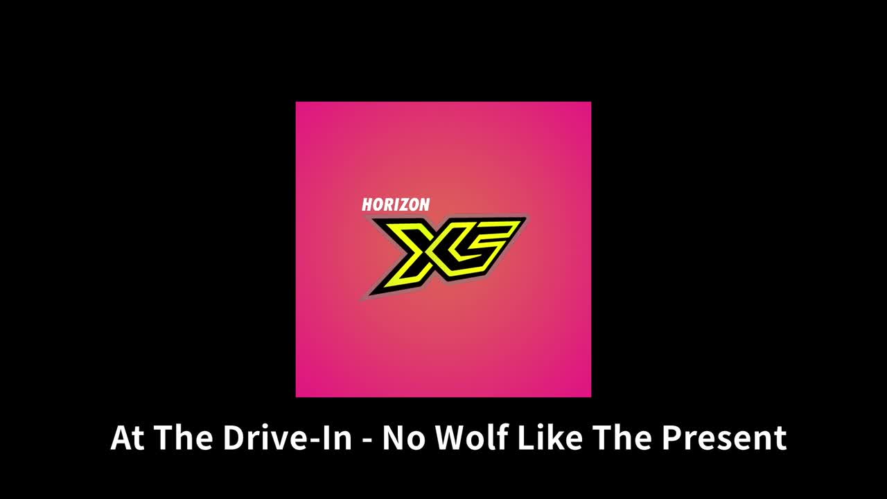 【XS】No Wolf Like The Present