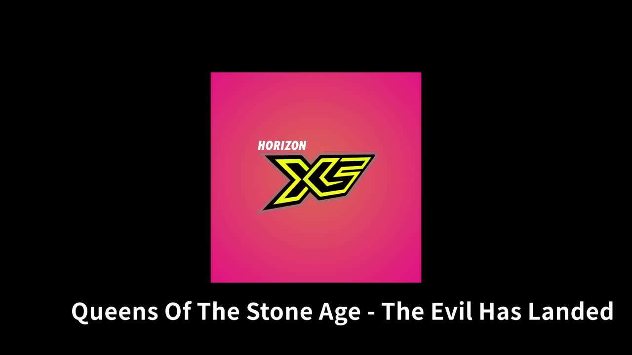 【XS】The Evil Has Landed