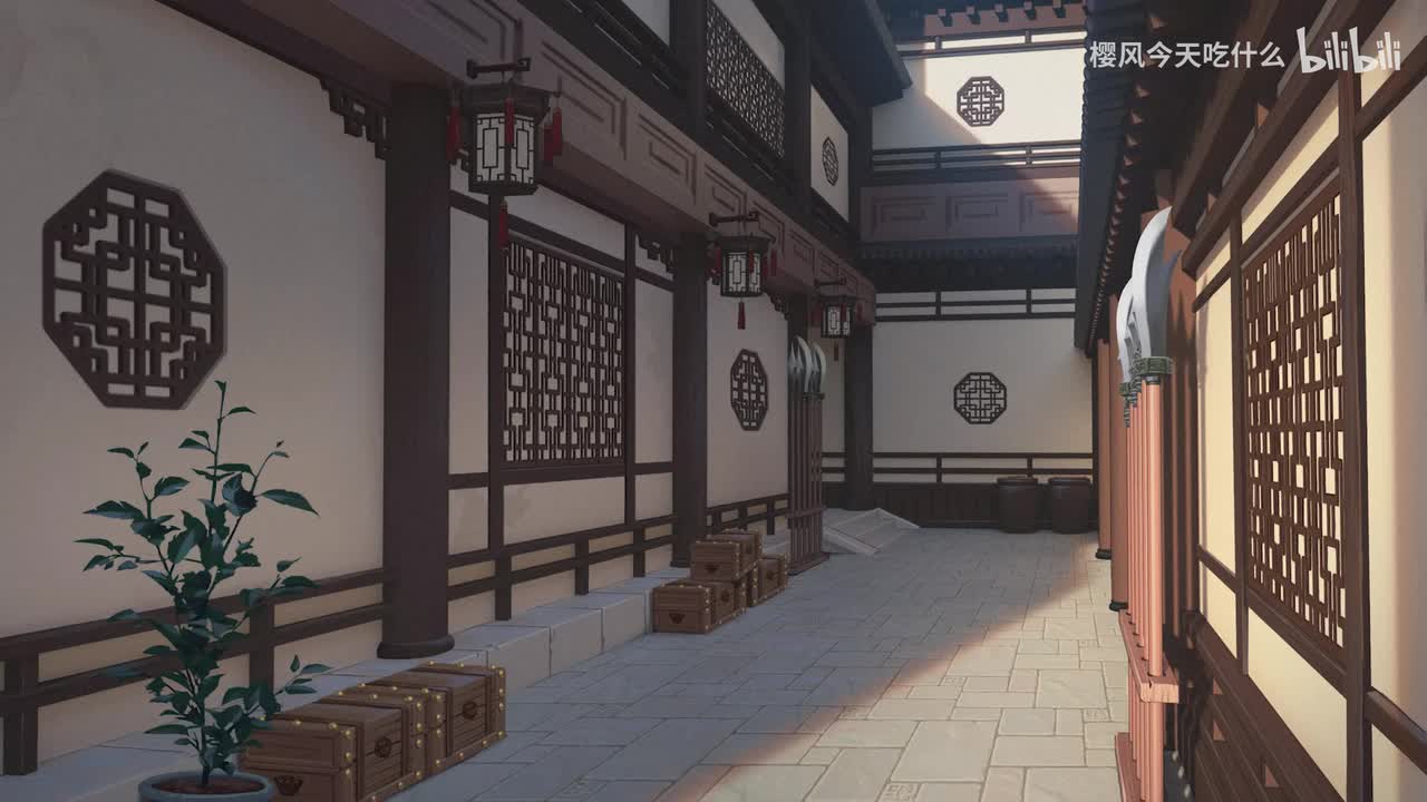 Extra.01 玉溪鎮與江州城