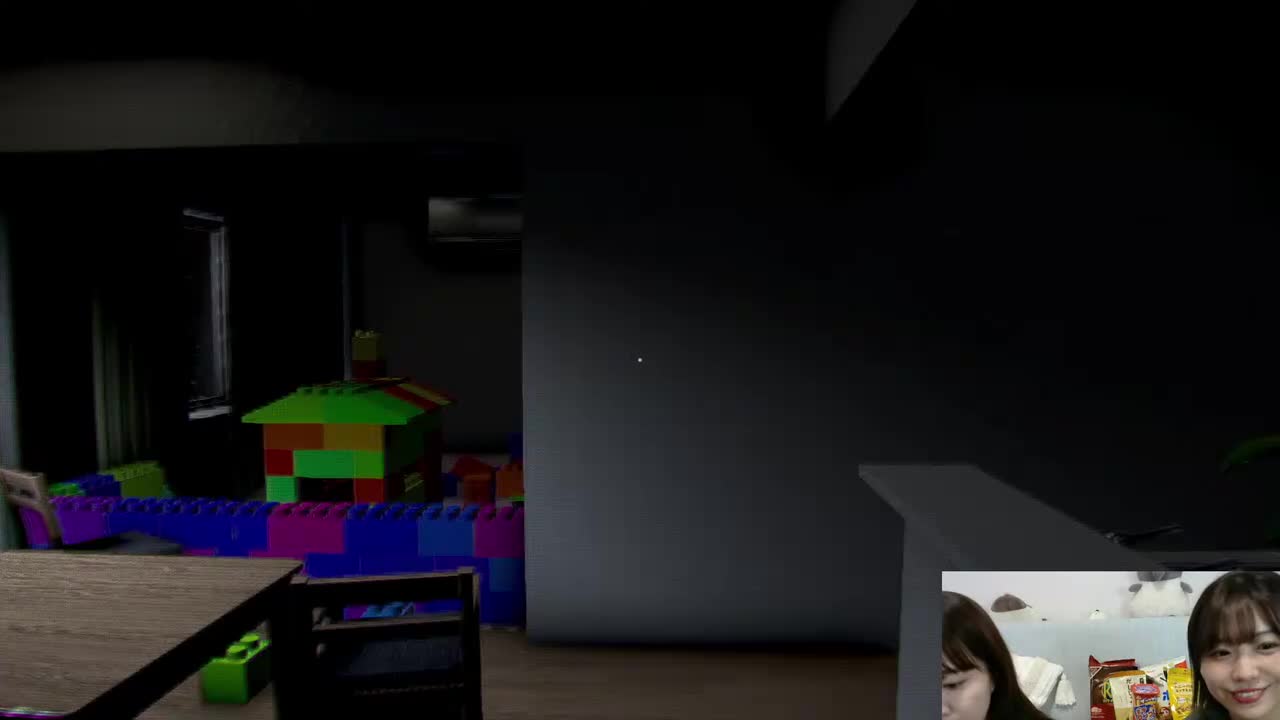 【#1】めちゃめちゃ怖いらしい「夜間警備」を実況プレイするよ♡【ホラゲ】