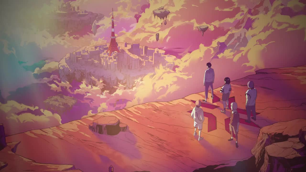 episode 6 act III VCT Tokyo master main menu theme (6.11)